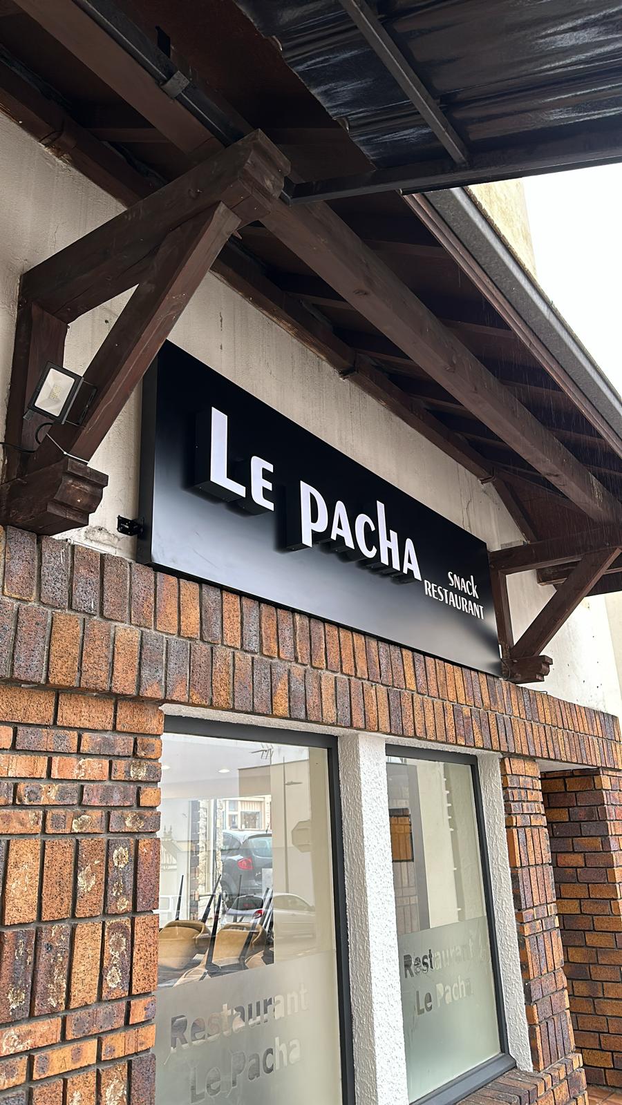 Le Pacha Project